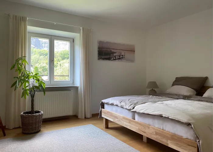 Haus Kaiserinn - Komfortable 82 Qm Ausgestattet, 2 Schlafzimmer Mit Balkon Und Bergblick فلنتسباخ