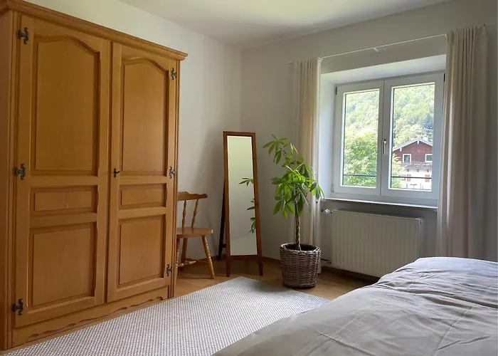 Haus Kaiserinn - Komfortable 82 Qm Ausgestattet, 2 Schlafzimmer Mit Balkon Und Bergblick * فلنتسباخ