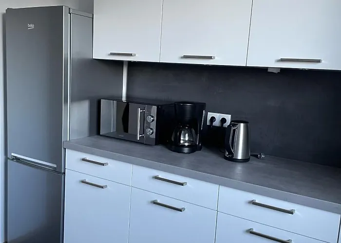 Haus Kaiserinn - Komfortable 82 Qm Ausgestattet, 2 Schlafzimmer Mit Balkon Und Bergblick