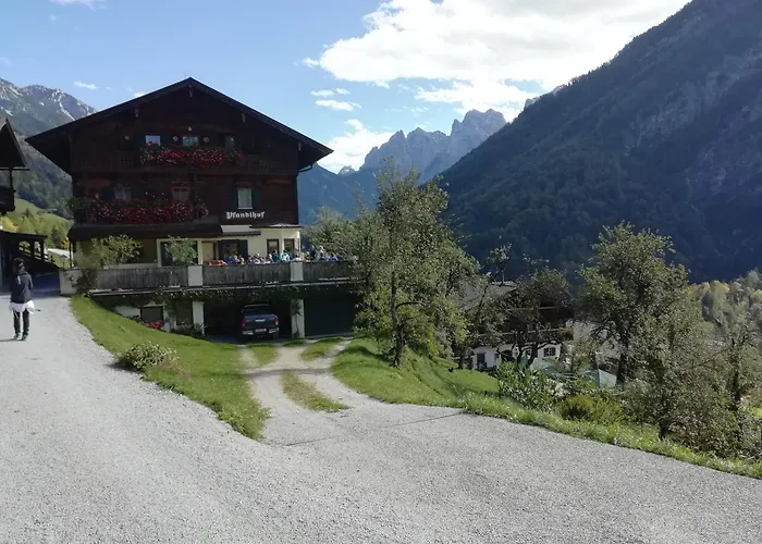 Haus Kaiserinn - Komfortable 82 Qm Ausgestattet, 2 Schlafzimmer Mit Balkon Und Bergblick