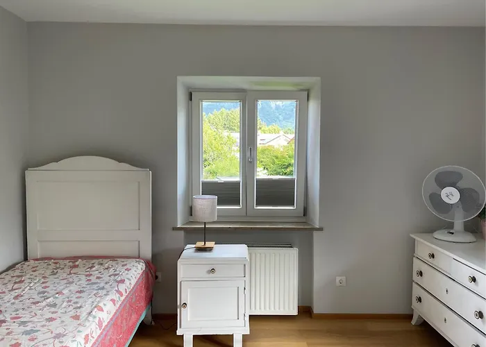 شقة Haus Kaiserinn - Komfortable 82 Qm Ausgestattet, 2 Schlafzimmer Mit Balkon Und Bergblick فلنتسباخ
