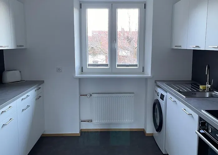 Haus Kaiserinn - Komfortable 82 Qm Ausgestattet, 2 Schlafzimmer Mit Balkon Und Bergblick فلنتسباخ