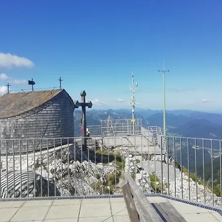 公寓 Haus Kaiserinn - Komfortable 82 Qm Ausgestattet, 2 Schlafzimmer Mit Balkon Und Bergblick