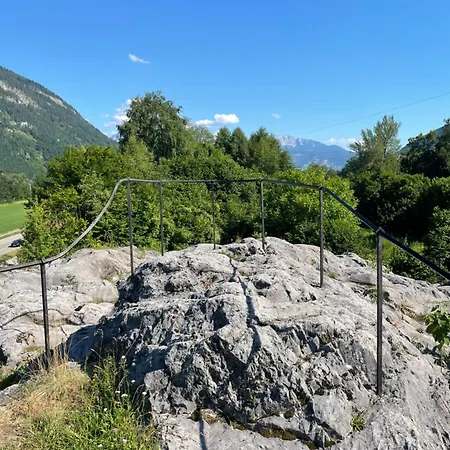 Haus Kaiserinn - Komfortable 82 Qm Ausgestattet, 2 Schlafzimmer Mit Balkon Und Bergblick Apartament