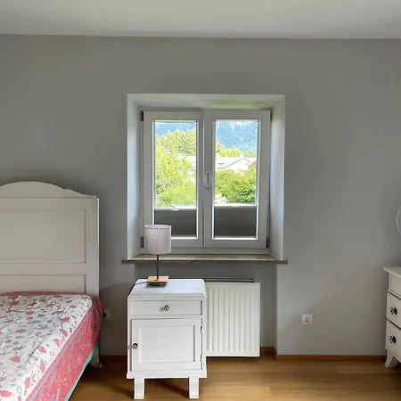 Apartament Haus Kaiserinn - Komfortable 82 Qm Ausgestattet, 2 Schlafzimmer Mit Balkon Und Bergblick Flintsbach
