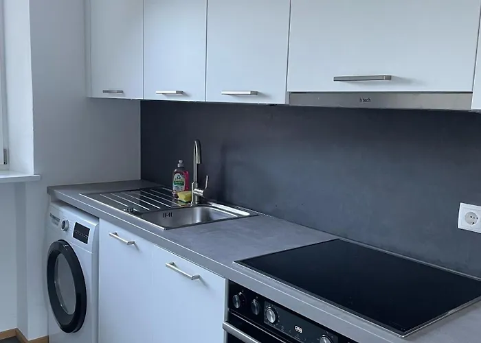 Lägenhet Haus Kaiserinn - Komfortable 82 Qm Ausgestattet, 2 Schlafzimmer Mit Balkon Und Bergblick *