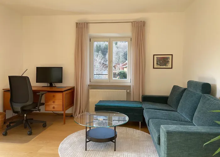 Lägenhet Haus Kaiserinn - Komfortable 82 Qm Ausgestattet, 2 Schlafzimmer Mit Balkon Und Bergblick Flintsbach