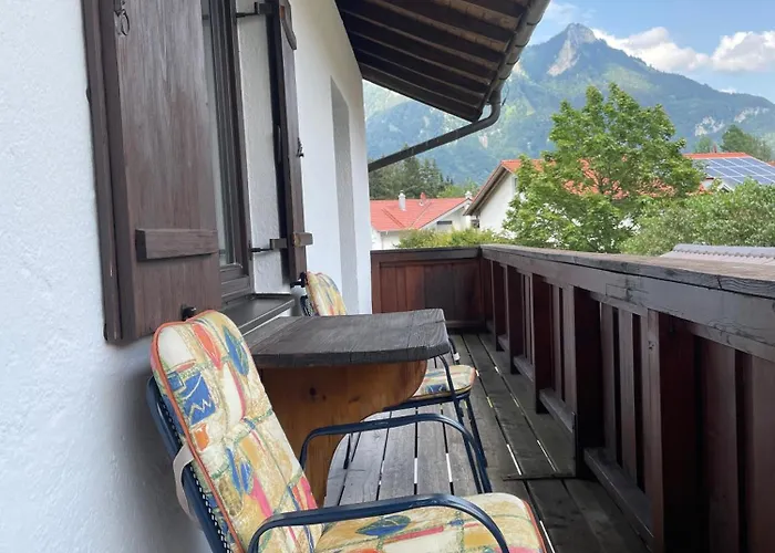 Haus Kaiserinn - Komfortable 82 Qm Ausgestattet, 2 Schlafzimmer Mit Balkon Und Bergblick * Flintsbach